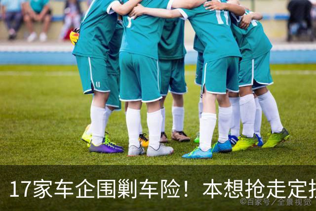 17家车企围剿车险！本想抢走定损话语权，最后被保险公司全面反杀